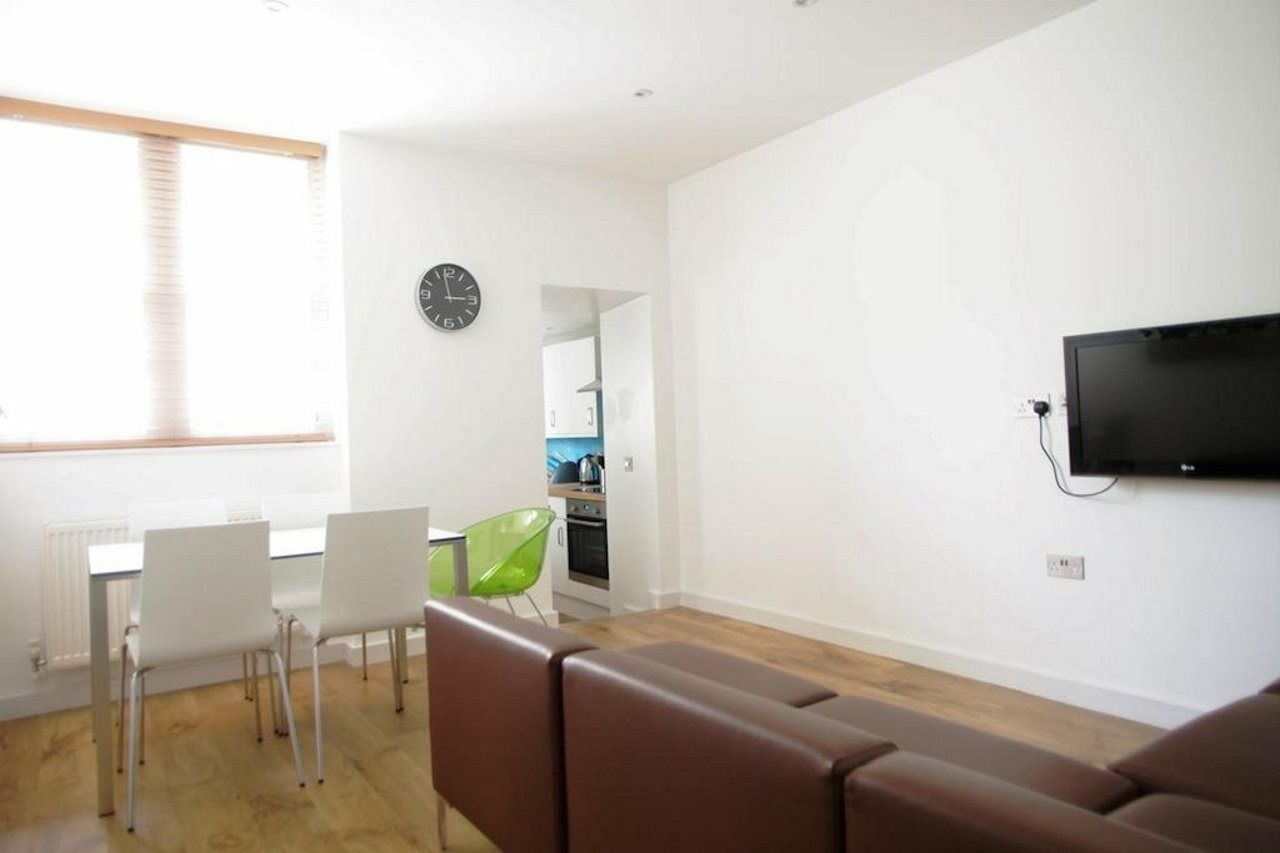 Acorn - Byng Place Apartments 伦敦 外观 照片