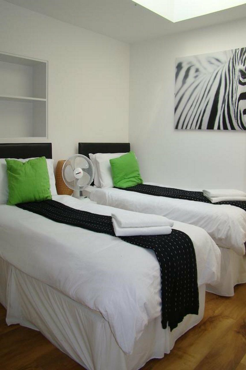 Acorn - Byng Place Apartments 伦敦 外观 照片