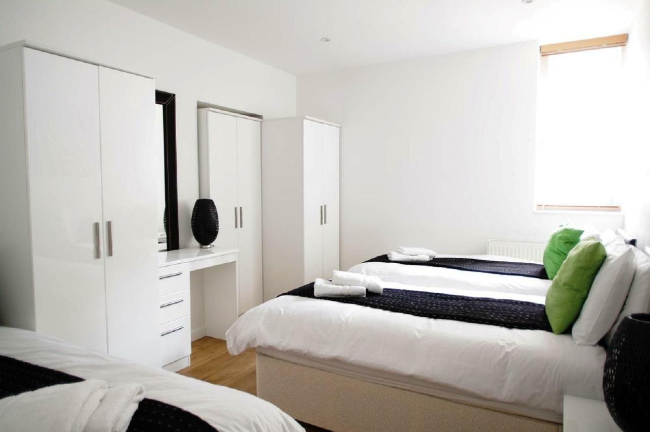 Acorn - Byng Place Apartments 伦敦 外观 照片